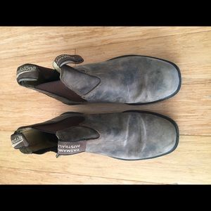 Blundstone Chelsea Dress Boot